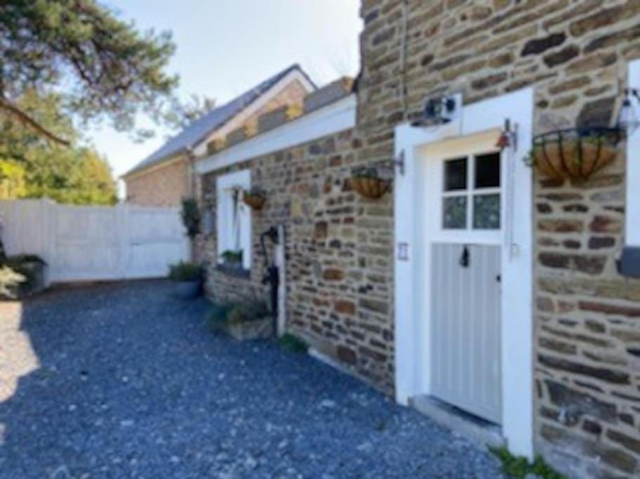 Pine Cottage- 5 Minutes Francorchamps - Charme -Piscine-Calme-Jardin Sart  ภายนอก รูปภาพ