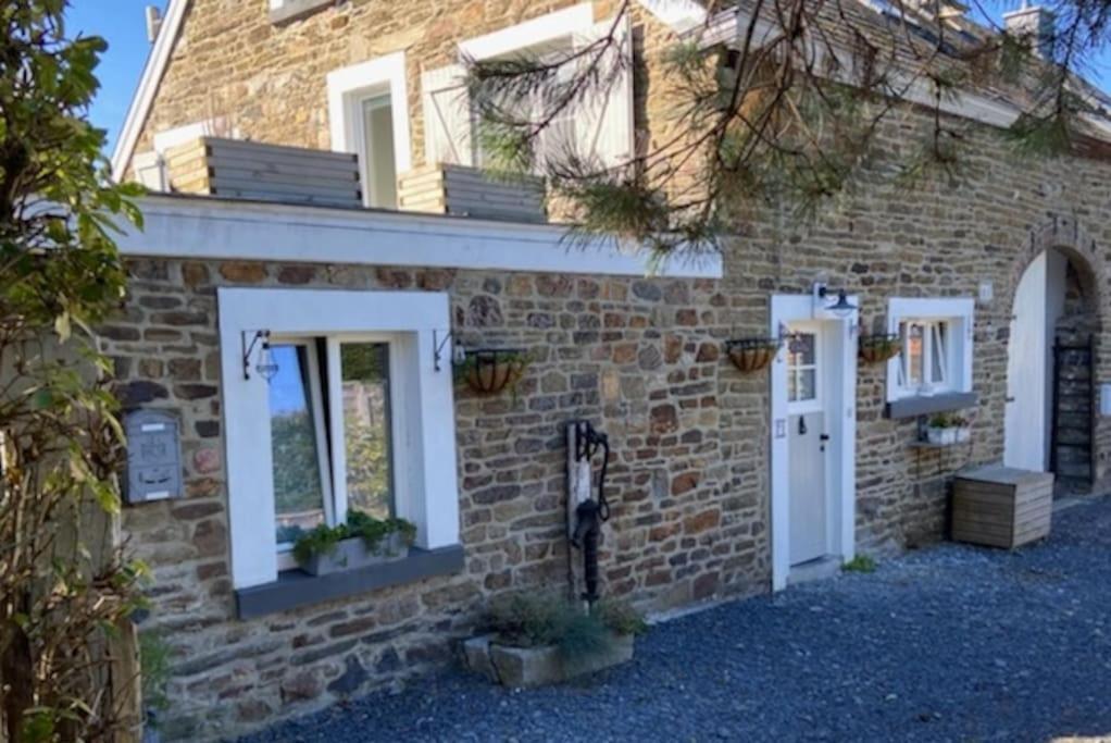 Pine Cottage- 5 Minutes Francorchamps - Charme -Piscine-Calme-Jardin Sart  ภายนอก รูปภาพ
