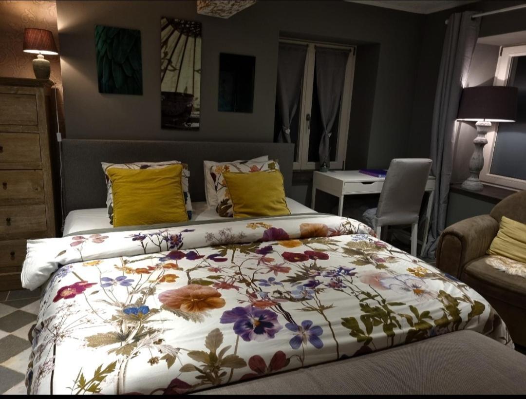 Pine Cottage- 5 Minutes Francorchamps - Charme -Piscine-Calme-Jardin Sart  ภายนอก รูปภาพ